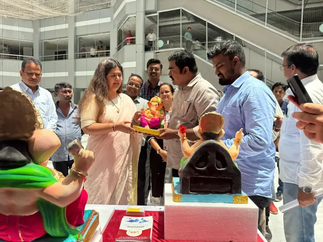Devta exhibition at Mantralaya Mumbai