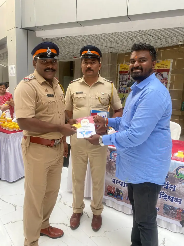 Mantralaya visitor flow