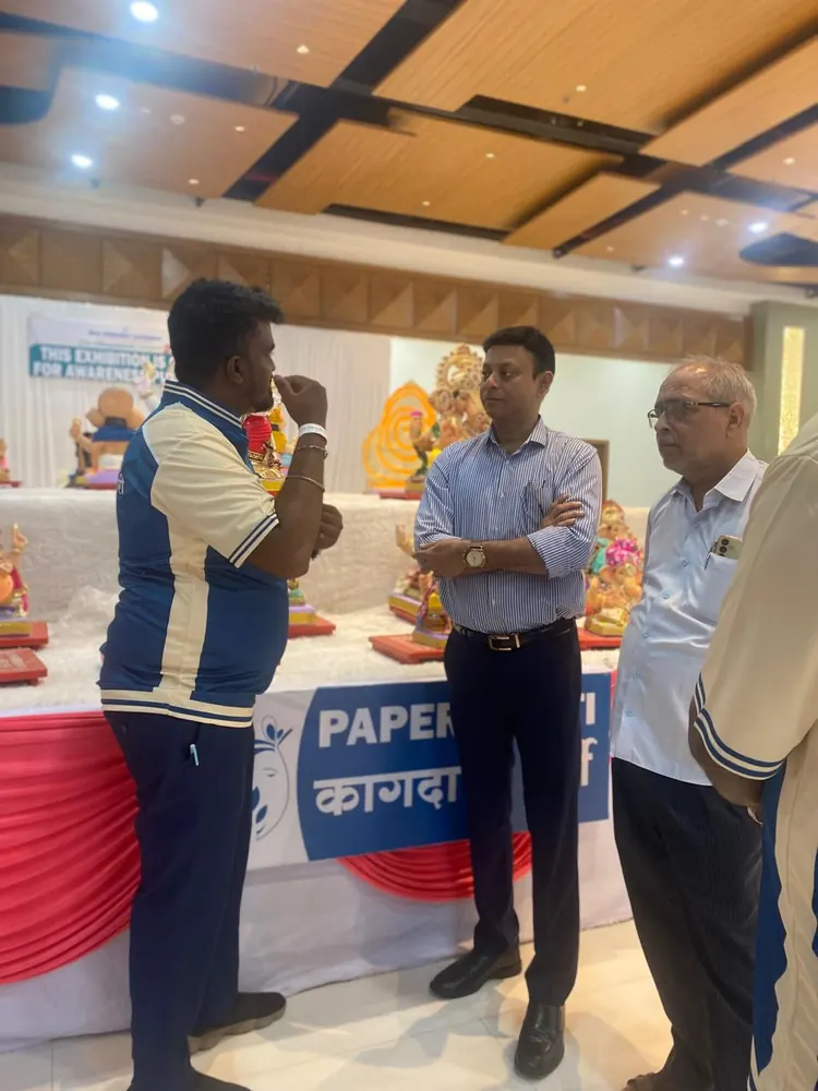 Devta Mira Road exhibition